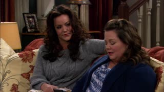 Mike & Molly - S1E17 - Joyce & Vince and Peaches & Herb