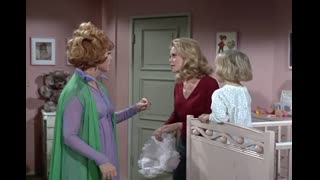 Bewitched - S4E27 - Tabitha's Cranky Spell