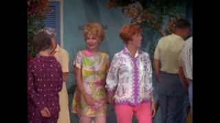 The Lucy Show - S5E8 - Lucy and Carol in Palm Springs