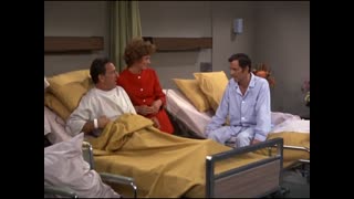 The Odd Couple - S2E3 - Hospital Mates