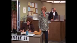 Here's Lucy - S3E22 - Lucy and Carol Burnett