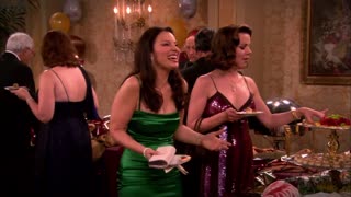 Living with Fran - S2E2 - Going to the Bar Mitzvah with Fran