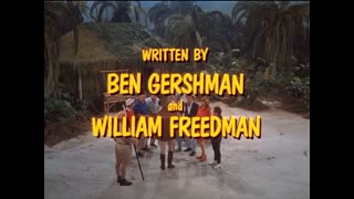 Gilligan's Island - S3E18 - The Hunter