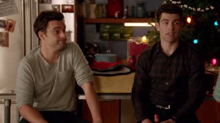 New Girl - S2E11 - Santa