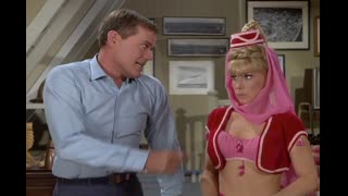 I Dream of Jeannie - S2E19 - You Can't Arrest Me, I Don't Have a Driver's License