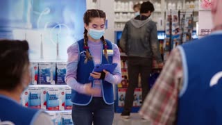 Superstore - S6E12 - Customer Satisfaction