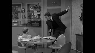 The Dick Van Dyke Show - S2E11 - A Bird in the Head Hurts