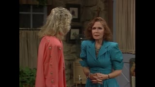 Who's the Boss? - S3E21 - Walk on the Mild Side