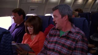 The Middle - S2E16 - Hecks on a Plane