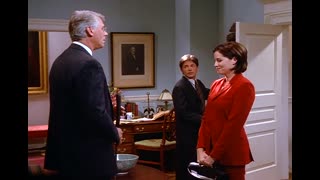 Spin City - S2E1 - Paul Flew Over the Cuckoo's Nest