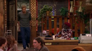 2 Broke Girls - S2E11 - And the Silent Partner