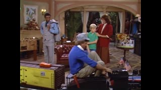 Silver Spoons - S1E2 - Boys Will Be Boys