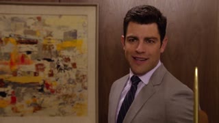 New Girl - S3E2 - Nerd