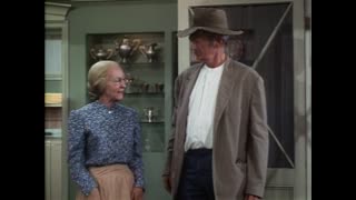 The Beverly Hillbillies - S6E11 - Jethro's Military Career