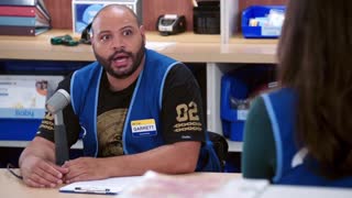 Superstore - S2E3 - Back to Work