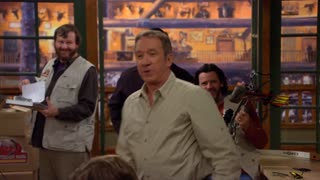 Last Man Standing - S1E5 - Co-Ed Softball