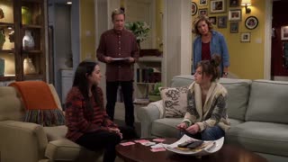 Last Man Standing - S5E8 - The Big Sleepover