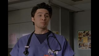 Scrubs - S1E23 - My Hero