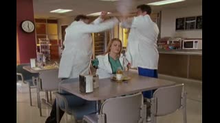 Scrubs - S3E18 - His Story II