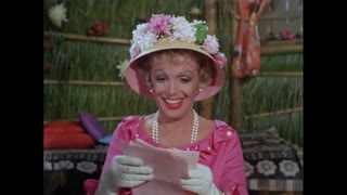 Gilligan's Island - S3E19 - Lovey's Secret Admirer