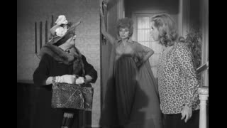 Bewitched - S2E11 - Aunt Clara's Old Flame