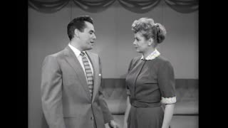 I Love Lucy - S1E23 - Moustache