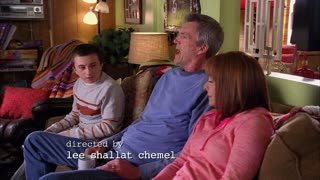 The Middle - S7E19 - Crushed