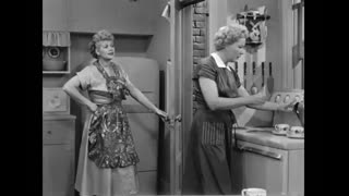 I Love Lucy - S2E6 - Vacation from Marriage