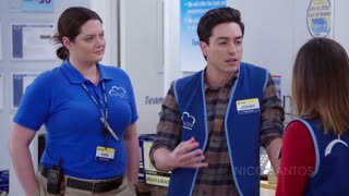 Superstore - S3E10 - High Volume Store