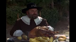 Bewitched - S4E12 - Samantha's Thanksgiving to Remember