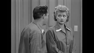 I Love Lucy - S2E23 - Lucy Hires a Maid