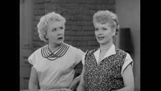 I Love Lucy - S1E31 - The Publicity Agent