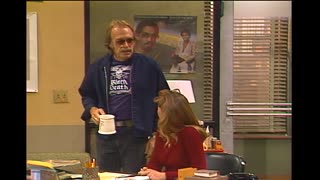 WKRP in Cincinnati - S3E2 - Jennifer Moves