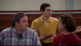 The Goldbergs - S3E16 - Edward 'Eddie the Eagle' Edwards