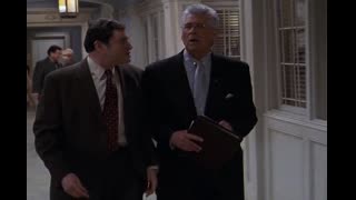 Spin City - S6E20 - Look Who's Not Talking