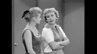 I Love Lucy - S6E8 - Desert Island