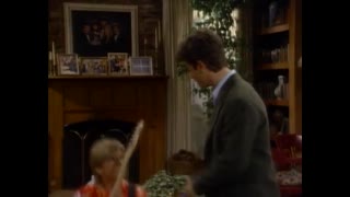 Growing Pains - S7E11 - Bad Dad Cafe