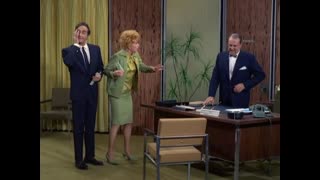 The Lucy Show - S6E23 - Lucy and Sid Caesar