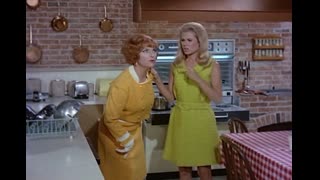 Bewitched - S5E1 - Samantha's Wedding Present