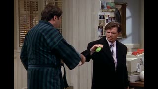 Spin City - S4E7 - The Great Debate