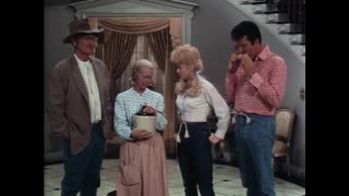 The Beverly Hillbillies - S6E16 - Corn Pone Picassos