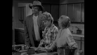 The Beverly Hillbillies - S2E4 - Elly Starts to School