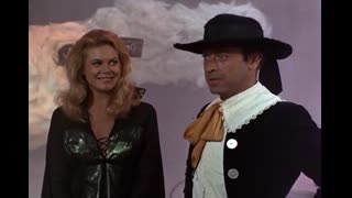 Bewitched - S5E4 - Darrin, Gone and Forgotten