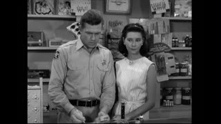 The Andy Griffith Show - S1E4 - Ellie Comes to Town