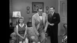 I Love Lucy - S1E35 - Ricky Asks for a Rasise