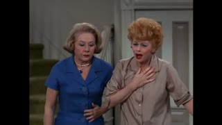 The Lucy Show - S3E18 - Lucy and the Monsters