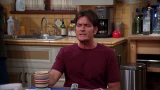 Two and a Half Men - S7E13 - Yay, No Polyps!