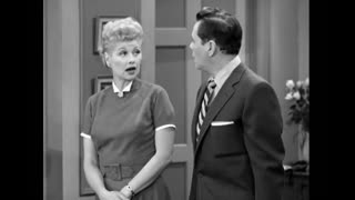 I Love Lucy - S6E10 - Little Ricky's School Pageant