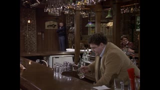 Cheers - S11E16 - Is There a Doctor in the Howe?