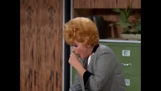 The Lucy Show - S5E14 - Lucy's Substitute Secretary